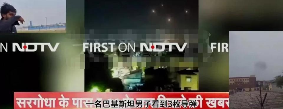 战争全面爆发！印巴疯狂打击对方首都，局势已完全失控来源:史政先锋5月10日，