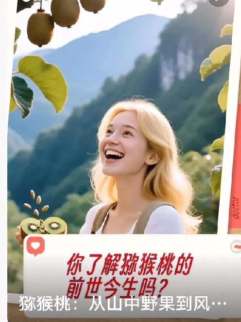 维C之王猕猴桃，春天吃它太养人！别看猕猴桃个头小，它可是公认的营养密度天花