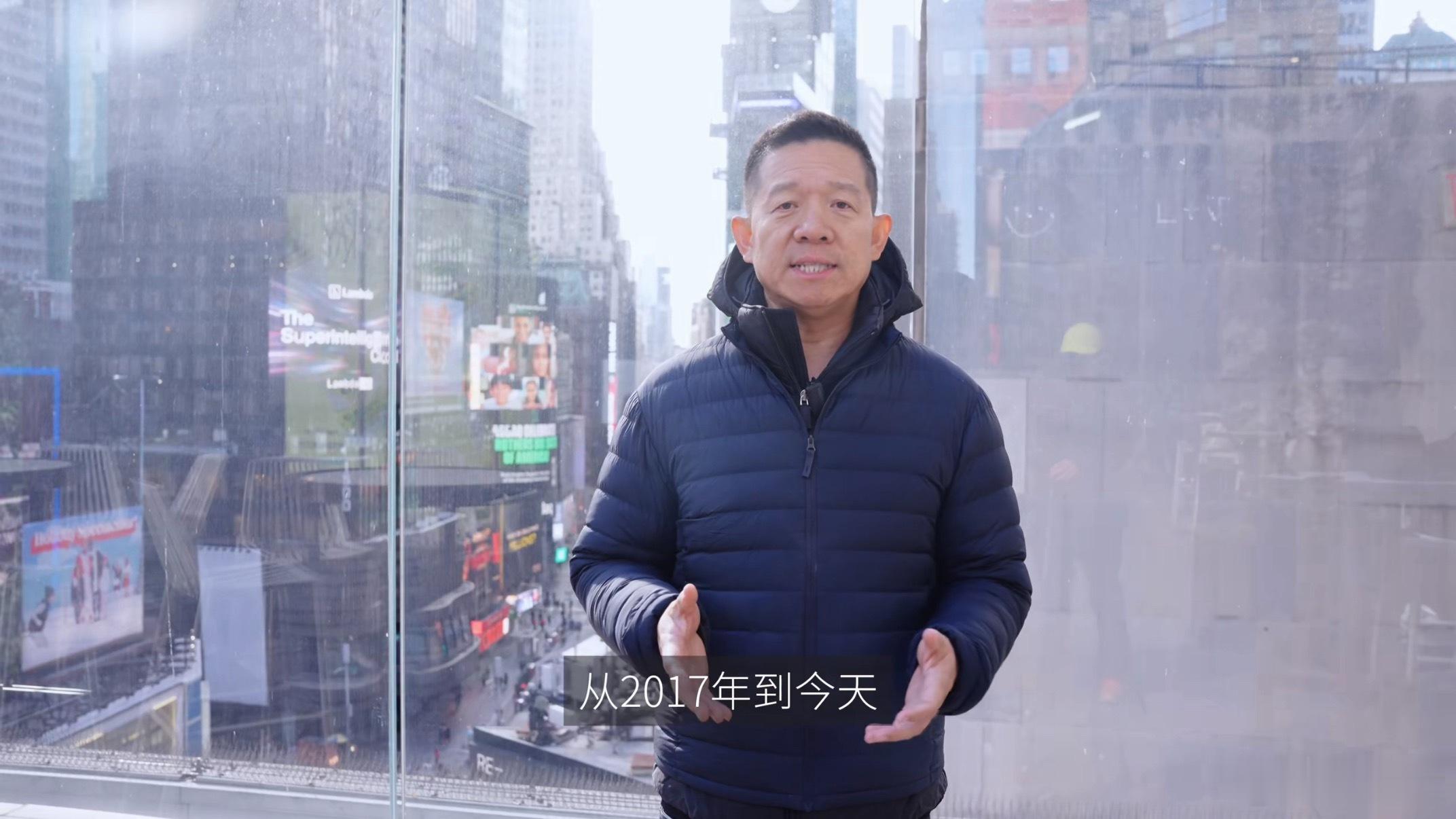 感觉贾老板已经把“回国”当成自己的流量密码了，没热度了就拿出来炒一炒，逗大家玩呢