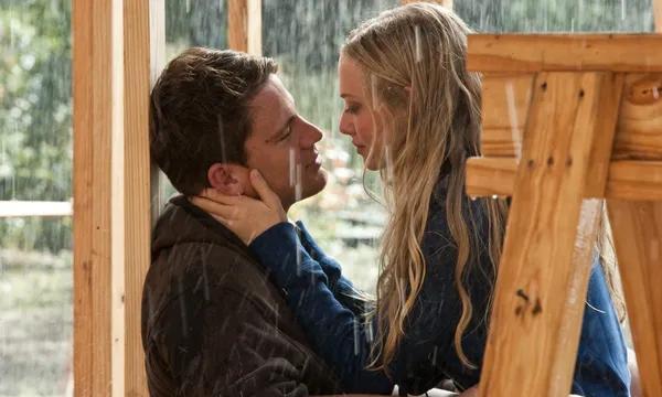 查宁·塔图姆在片场小便溅到阿曼达腿上？这可不是什么“兄弟玩笑”《分手信》拍摄