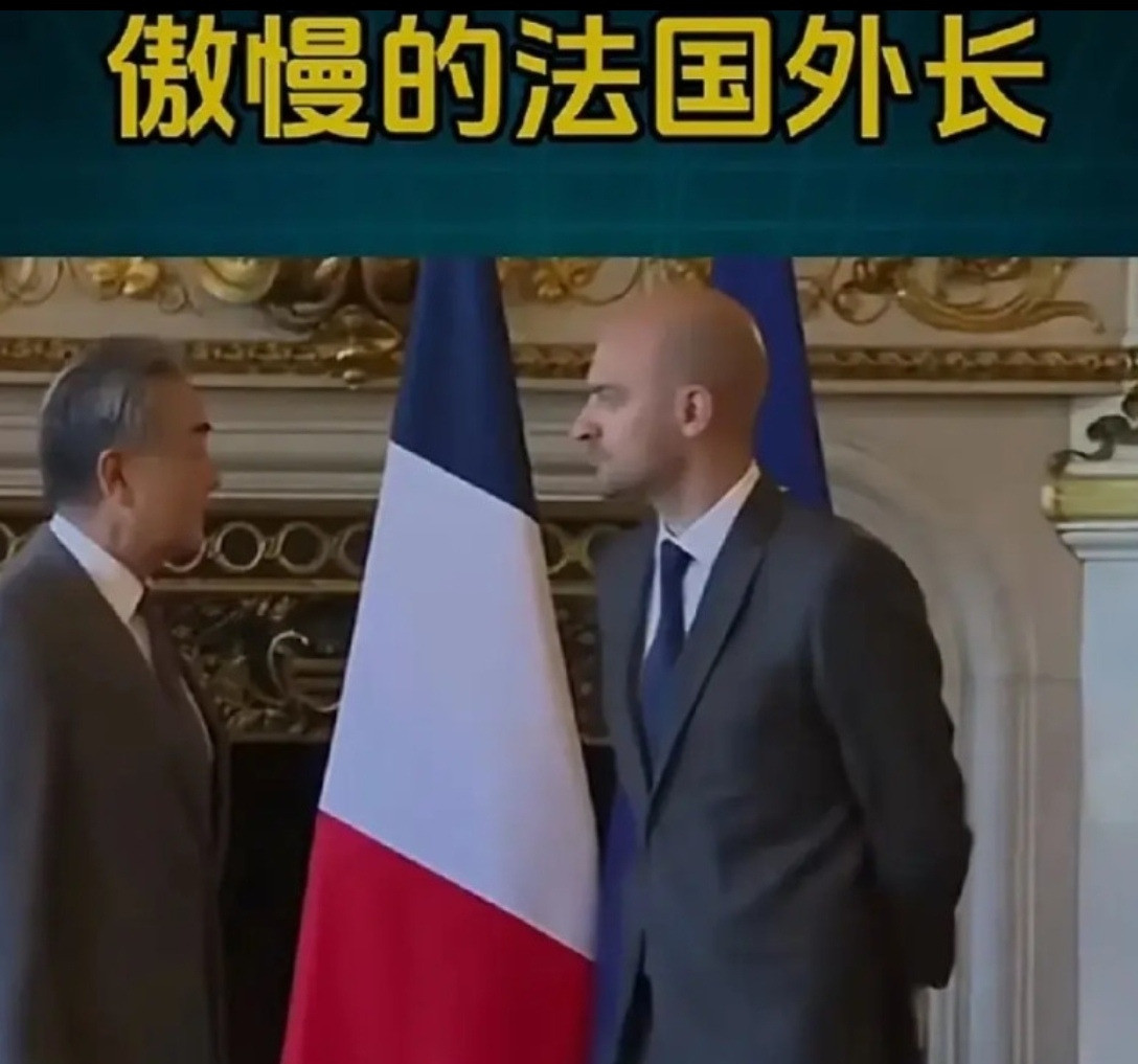 法兰西的傲慢终究会被现实打败啥？法国佬又想装大尾巴狼？