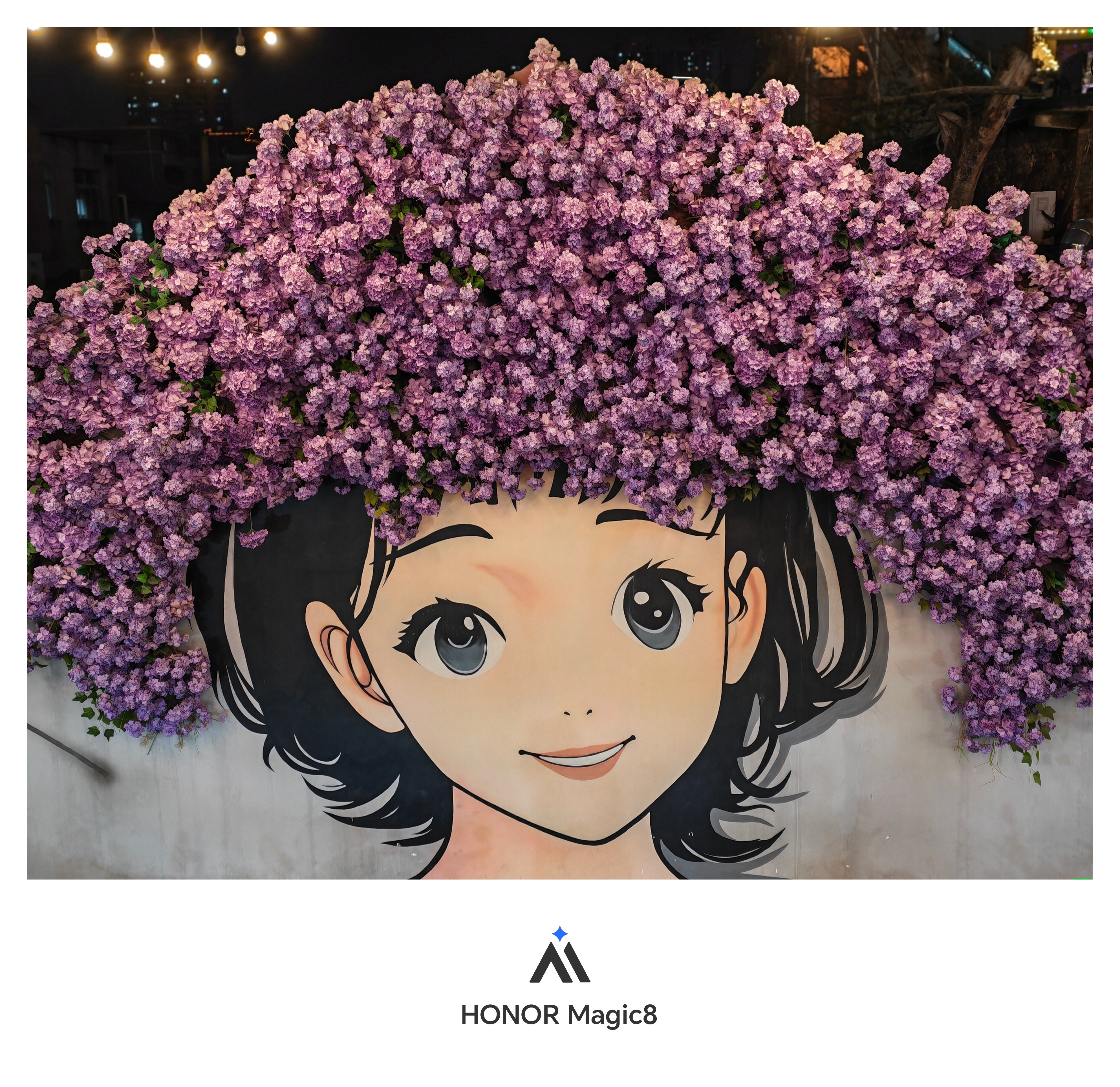 荣耀Magic8的一些随手拍如何？