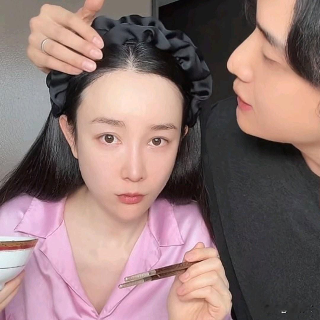 6年没分开过一天!张檬小五这波“连体婴”爱情,是真甜还是剧本?张檬直播间一