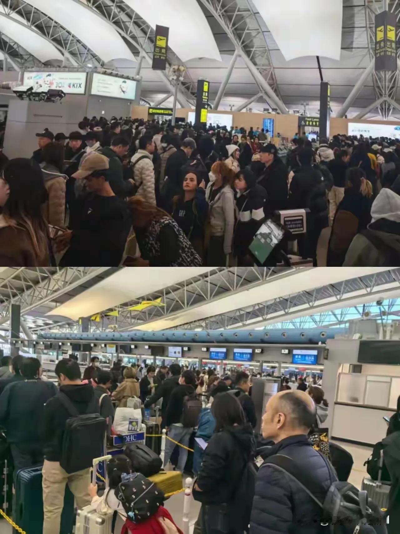 我就纳闷了！中日关系这么紧张，中国人纷纷从日本回国避险，可在中国的日本人却没啥动