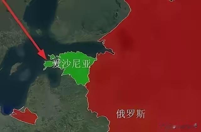 俄乌战火未熄，“第二个乌克兰”已上线？弹丸小国爱沙尼亚疯狂玩火俄罗斯怕是注