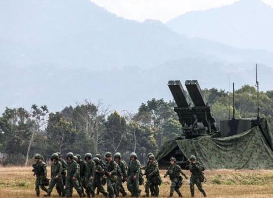 认了，台湾公开喊话大陆当地时间3月16日，台湾省当局和日本日华议员恳谈会会长古