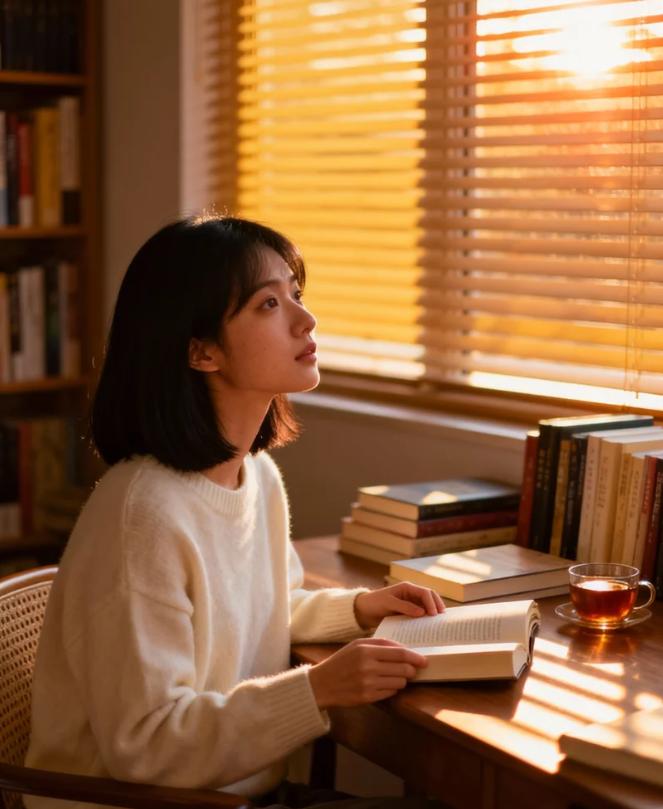 “你的问题主要在于读书不多而想得太多年轻的时候以为不读书不足以了解人生直