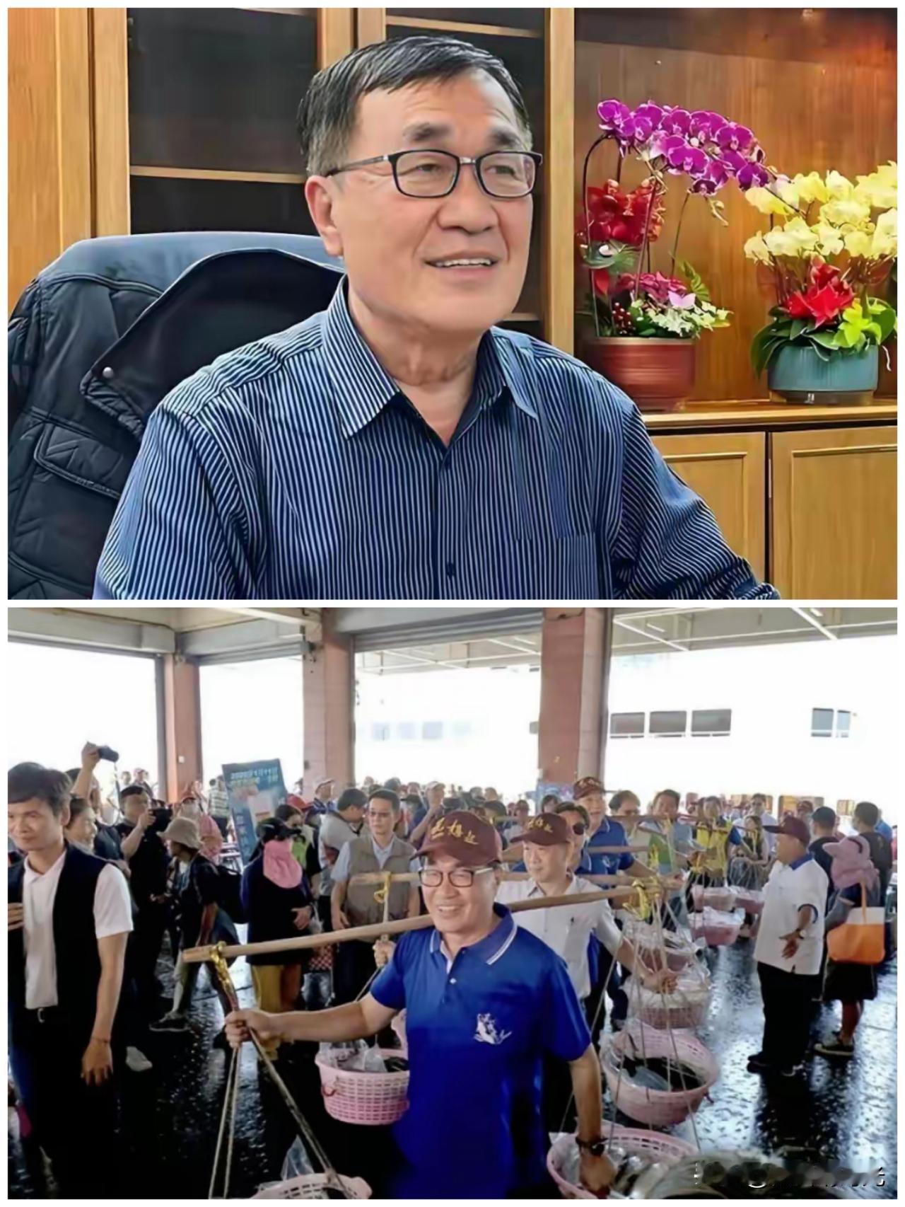 谁能想到，针对民进党当局表示对“日菲谈判乐观其成，愿意共享海洋资”后，国民党籍新