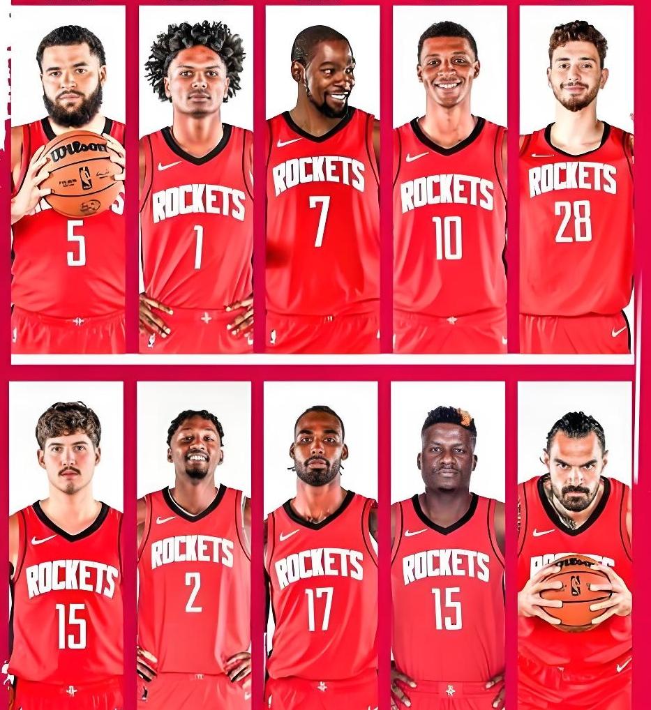 乌杜卡！3个赛季了，你连火箭这帮人怎么用都没搞明白？刚爆冷输公牛跌至西部第