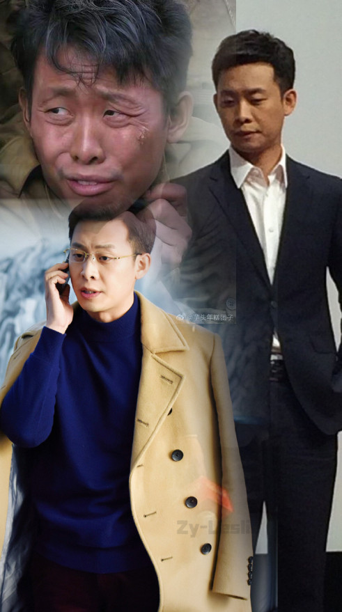 张译的戏路估计到头了！其实明眼人都看出来了，不是演技不好，也不是年轻演员厉害