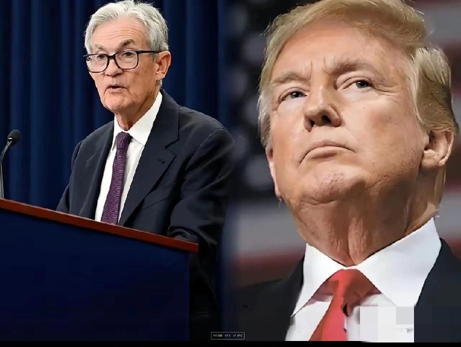 美联储的鲍威尔，硬是玩了一出职场反杀。5月15号他主席任期到期，按过去80年的规