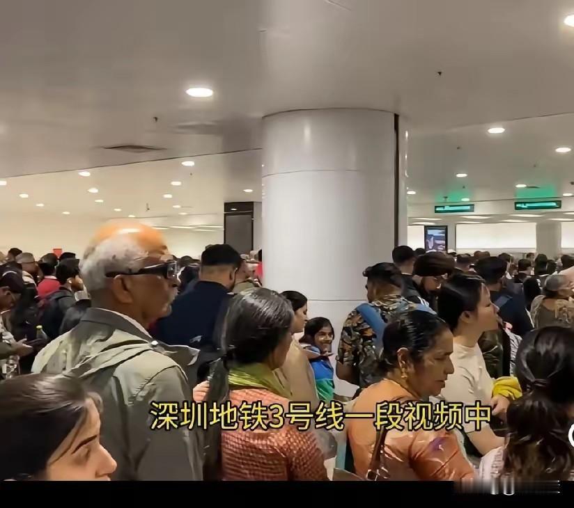 为啥印度对华发放签证要求颇多，而我们却发放那么多签证，便利印度人来华啊？很多人