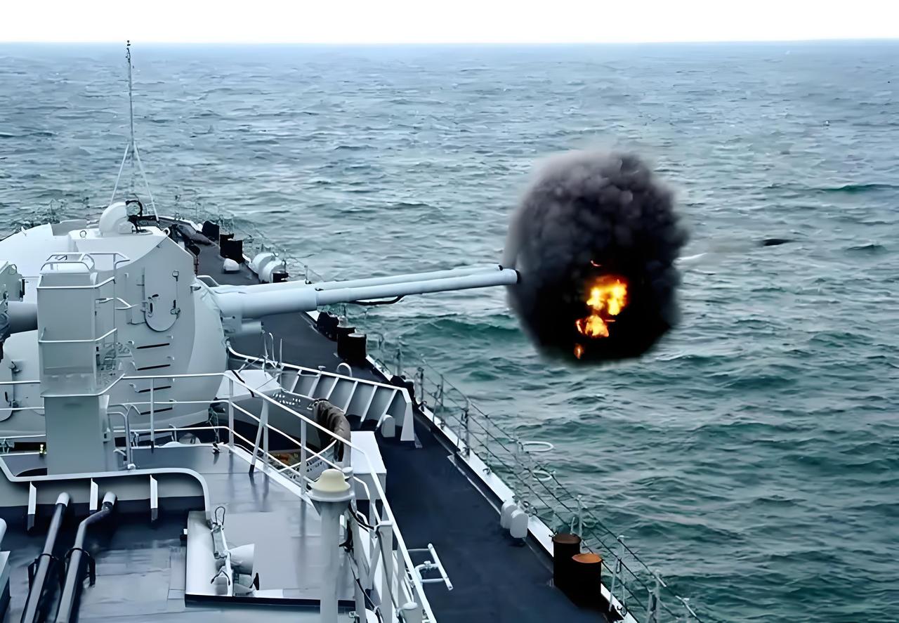 海军之所以现在还保留四艘俄制956型驱逐舰，并且还对其进行改造升级，以便其更好的