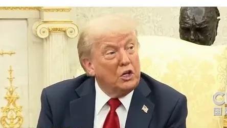 特朗普真的是个人才，疯狂的关税大棒，已经薅了全世界的“羊毛”，现在还要剥欧洲盟友