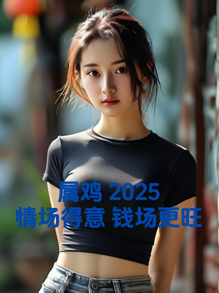 属鸡2025：情场得意，钱场更旺