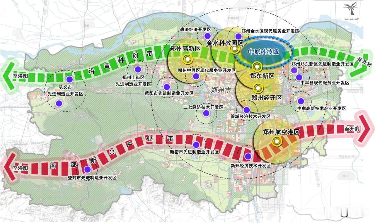 20个，河南省未来产业先导区创建单位名单公布！河南省工信厅近日发布通知，确定郑