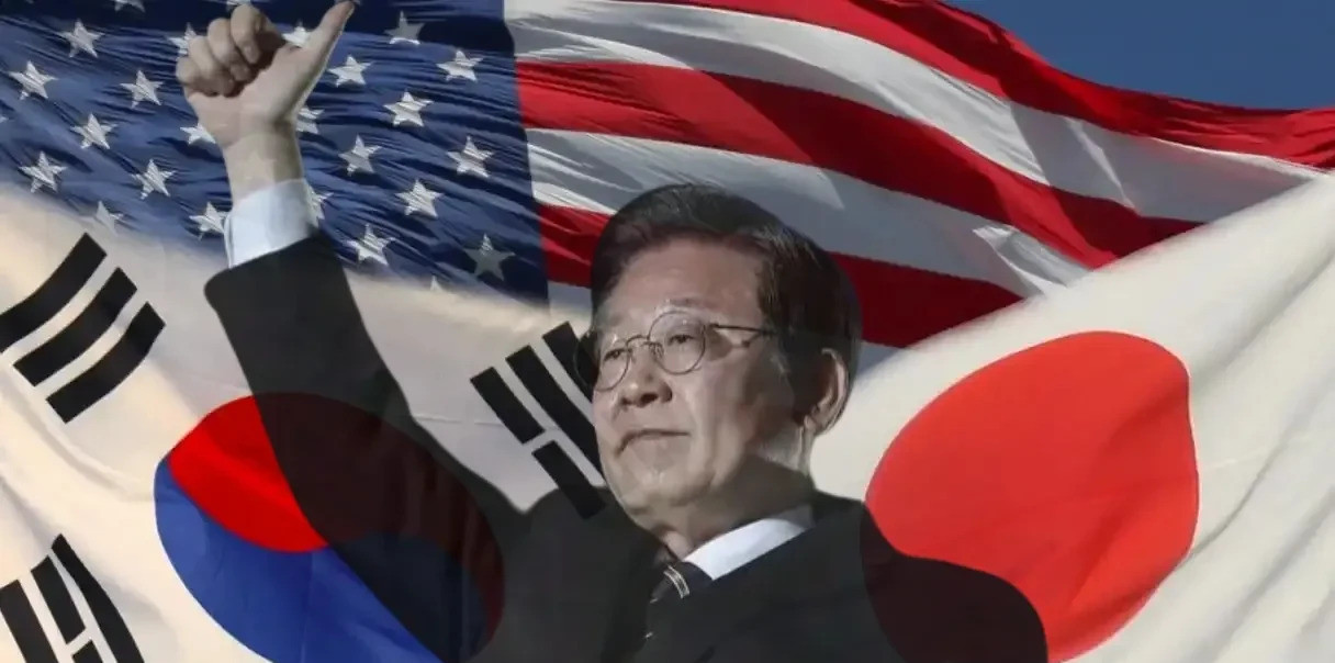 ###韩国，别指望李在明亲华！咱们得醒醒了，别再幻想李