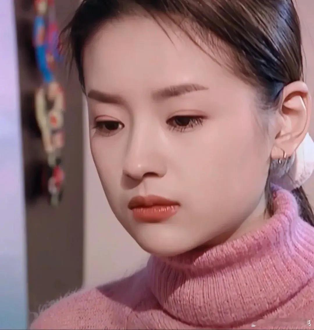 内娱四大小白花🌸，认同吗？董洁，郑爽，陈都灵，刘浩存​​​