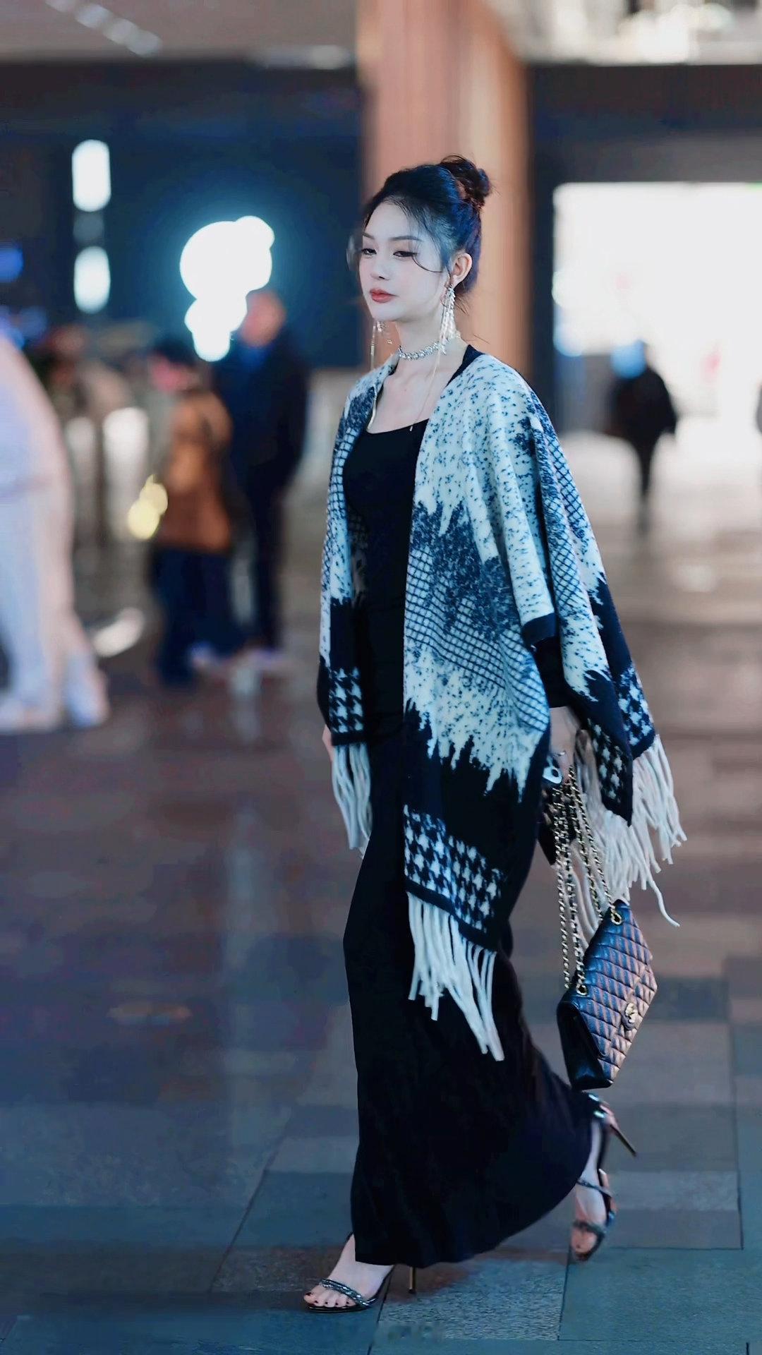 【成都街拍】丨摄影拍照每日穿搭