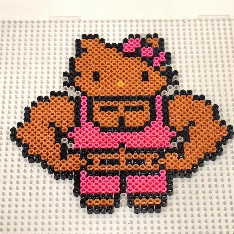 年销3个亿！义乌按斤卖的塑料豆子，掏空年轻人钱包的根本不是颜值，而是它精准戳