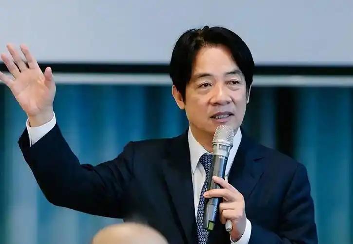 赖清德万万没想到,收到大陆特殊信号后,郑丽文出手这么快刚当上国民党中央主席