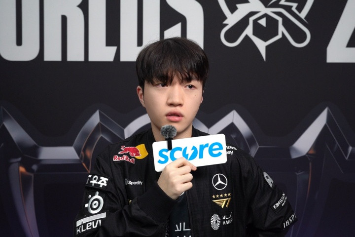 智商欠费了? Keria: 有想过对方选波比 但是发现要BAN英雄太多 Ban不过来