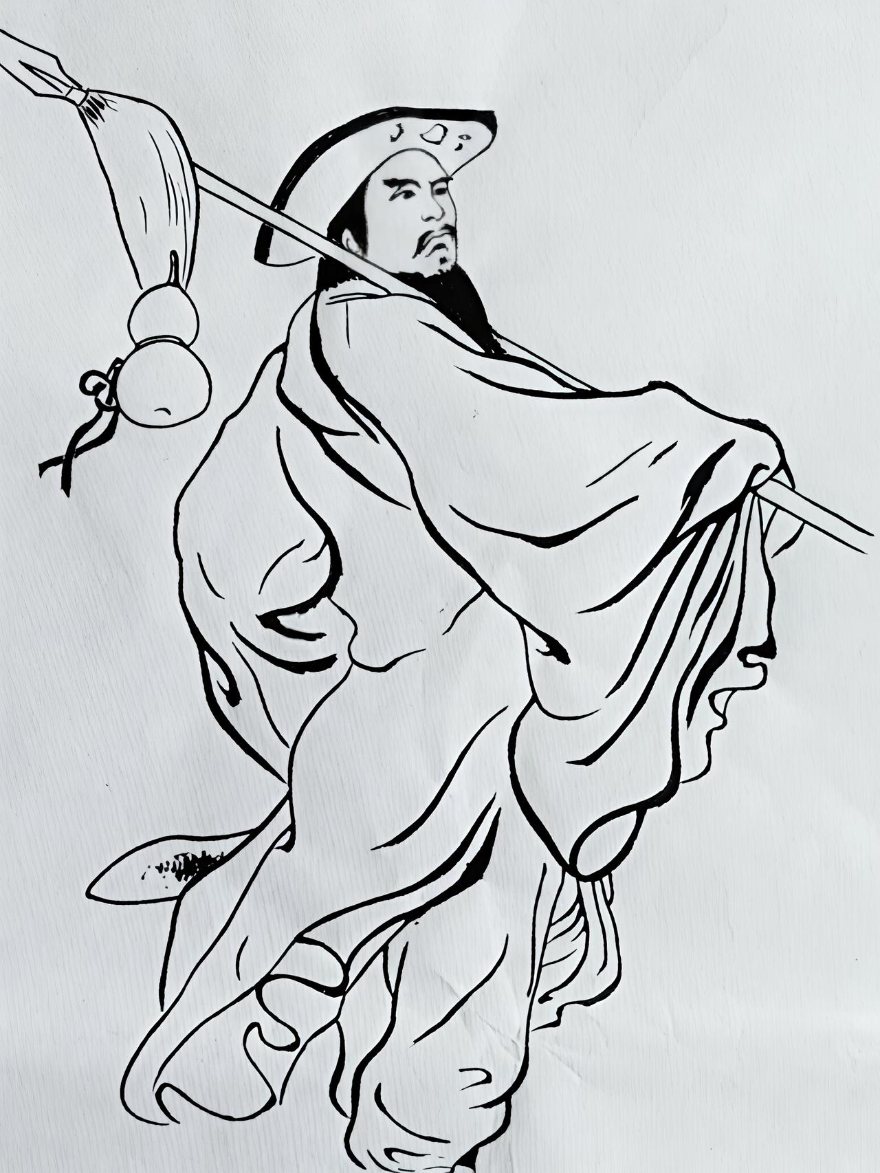 侄子问我应该从哪个角度切入才能像教员那样深刻地理解《水浒传》?我说活得最拧巴的