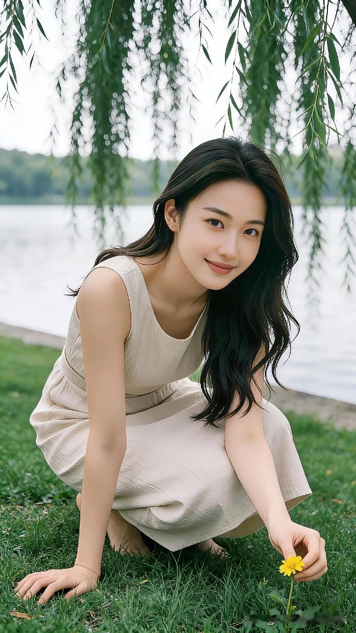  湖畔拾趣，日子悠然且从容☕小美好湖畔半日闲