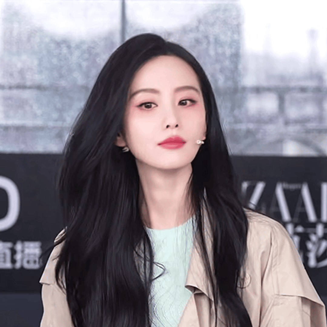 我就说吧刘诗诗真的比刘亦菲漂亮嘛