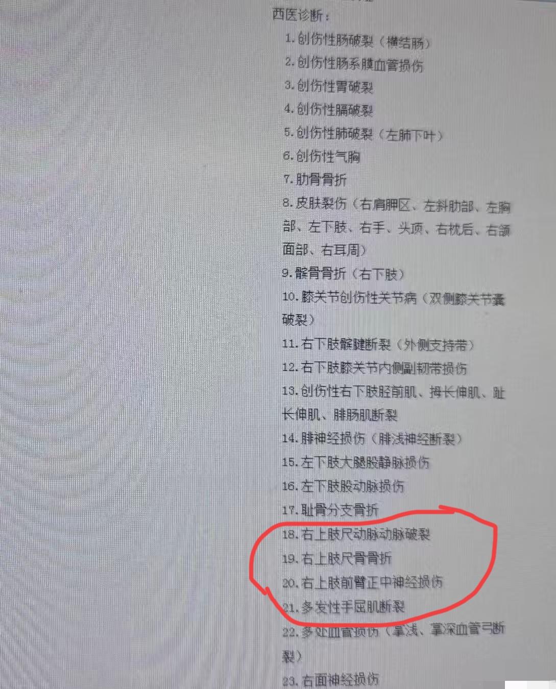 广中医一附院骨科门诊在6楼。在别人眼里王主任意气风发，医术、科研、教学样样优秀。