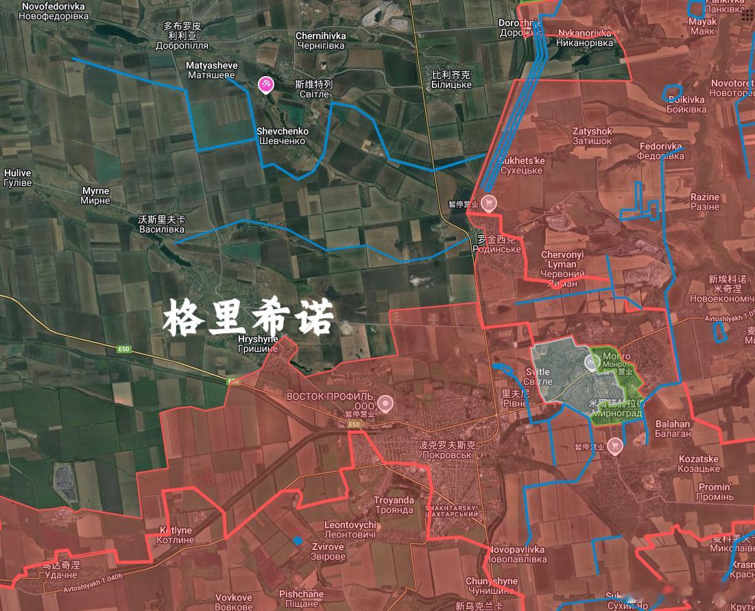 除了库普扬斯克以外，预先警告一下各位，接下来乌友们会拿着VDV76师的战损来高潮