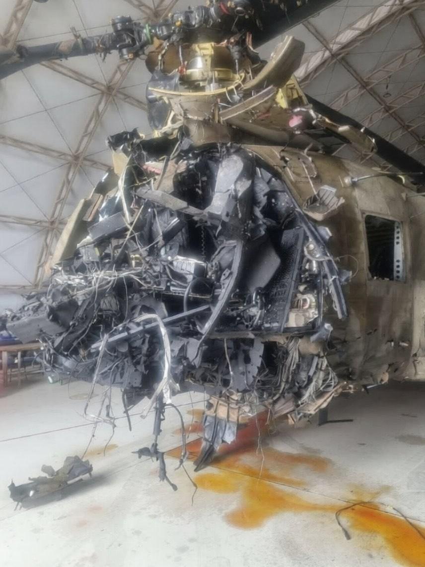 科威特一架CH-47直升机被波斯击落。据塔斯尼姆通讯社报道，昨日，科威特一架