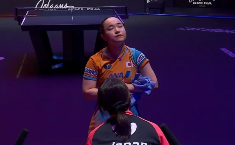 日本女乒在伊藤美诚输给朱雨玲无缘女单决赛后，结束了美国大满贯所有的比赛，全队启程