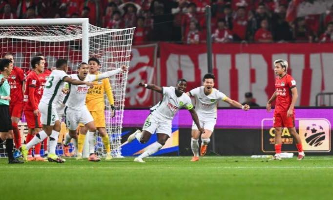 疑似被针对！最“正直”的北京国安竟被扣罚5分！最新消息，在今天上午进行的足协专