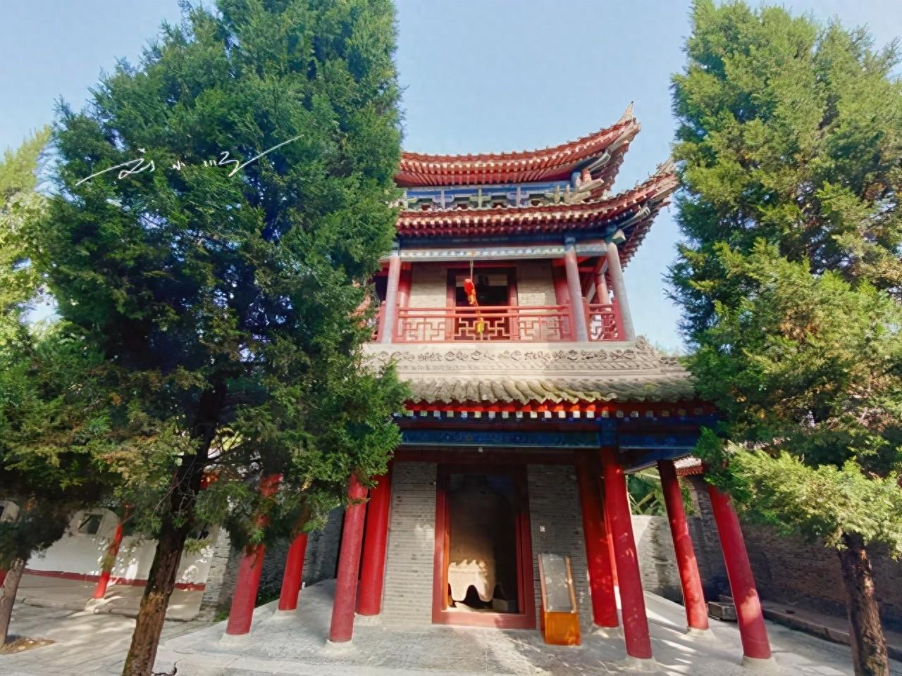 西安鄠邑区圭峰山北麓的草堂寺，始建于东晋，是拥有1600多年历史的千年古刹，寺内