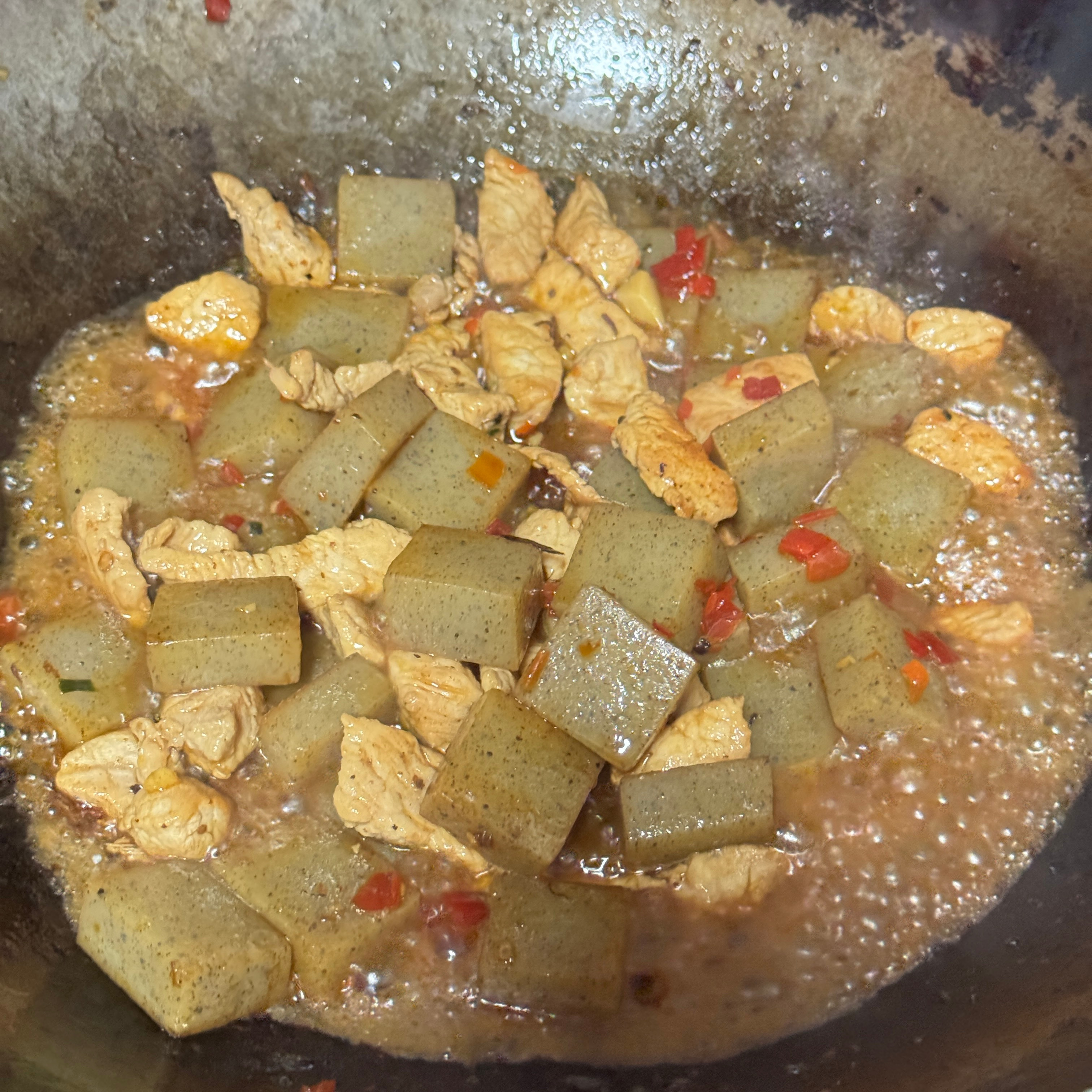 解锁一下新菜品味道比较一般…