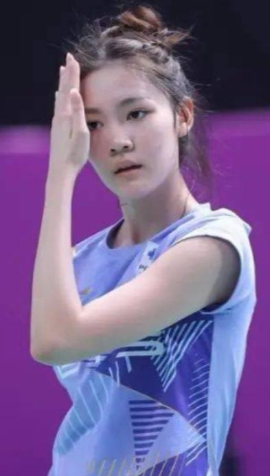 19岁，天才少女，泰国羽毛球未来的希望，一管尿样，全毁了。9月17日名古屋赛外抽