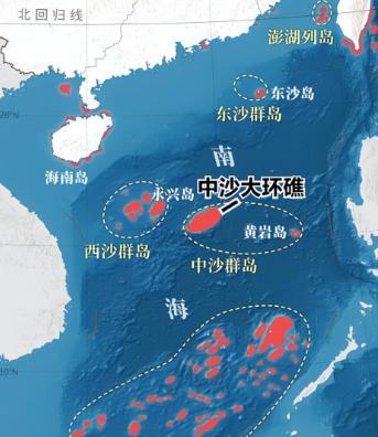 越南要成为下一个乌克兰？一旦中越开战，中国不再对其留有余地，南海岛礁的归属争议，