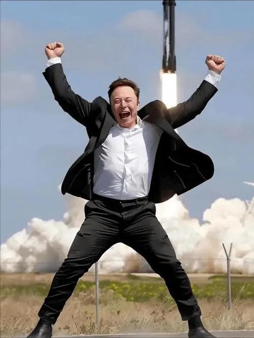 马斯克的星链卫星，又掉下来了！6月8日埃隆·马斯克的太空探索技术公司发射升空的
