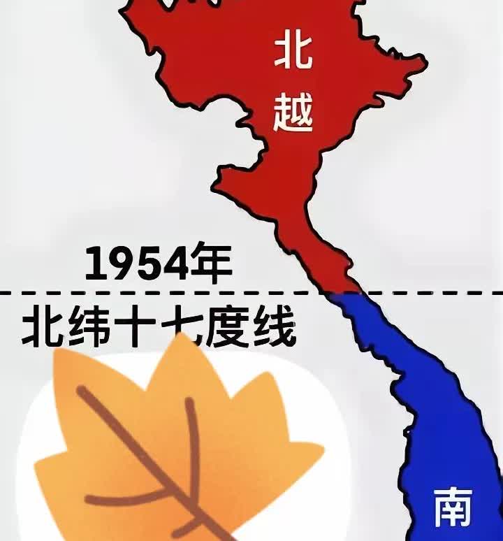 越南很有可能再次分裂成北越和南越？先看越南南方从人种到习惯宗教都与北方格格不