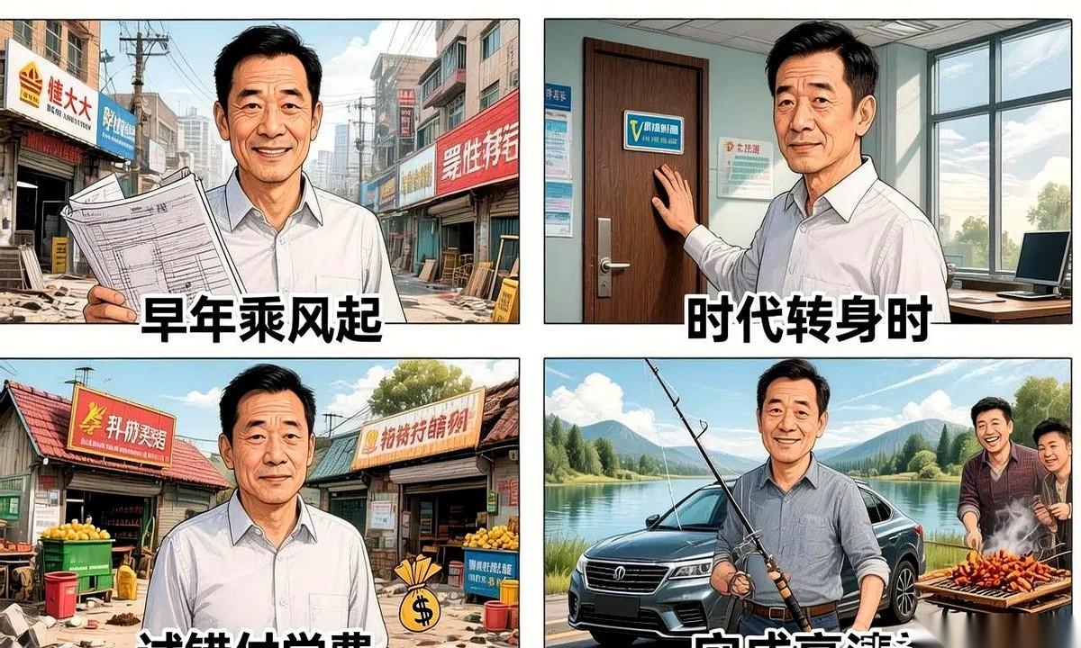 我跟你说个事儿。一个老哥，拿着一千万现金退场，转身就往水里扔了75万。你以为