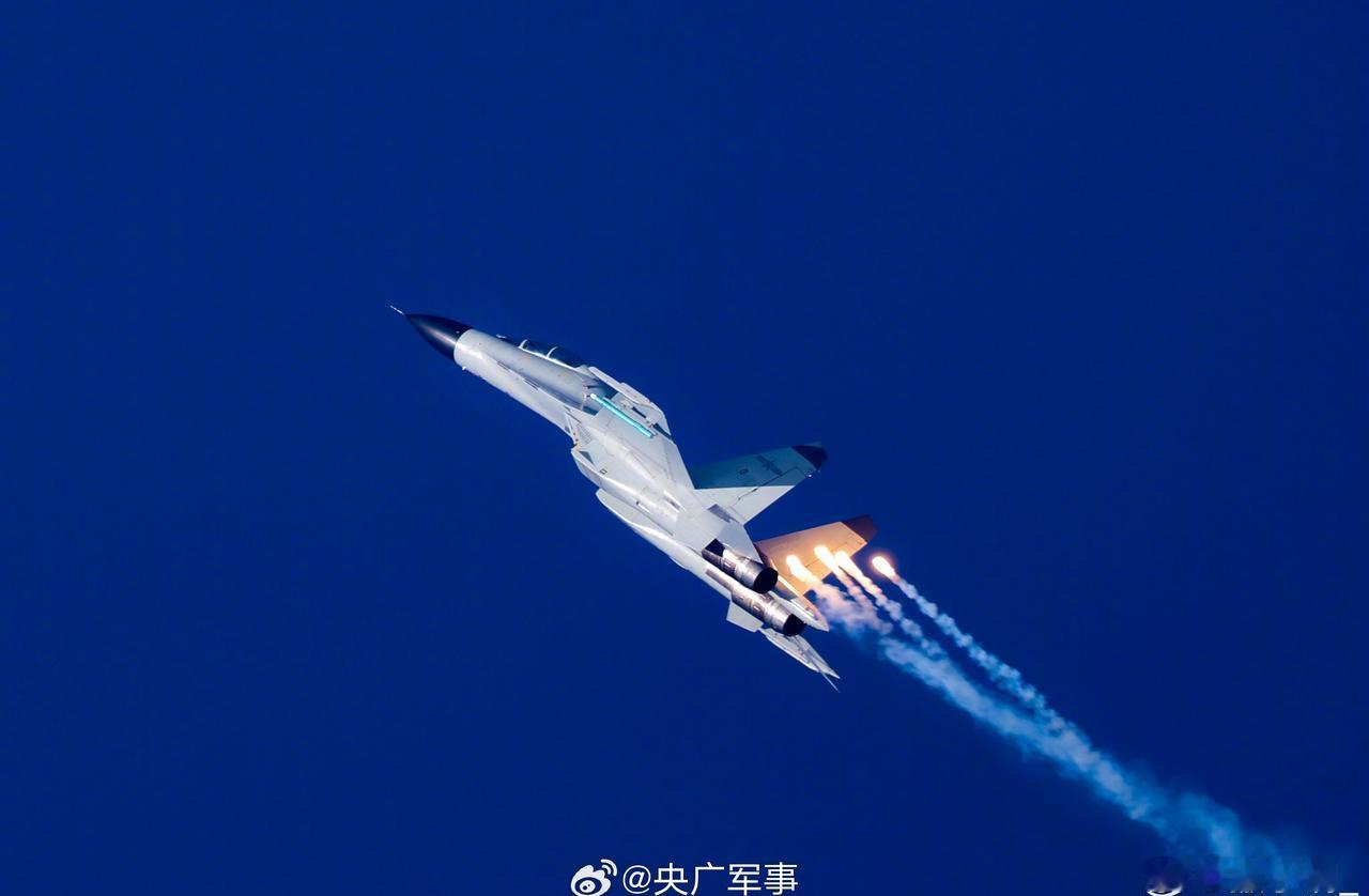 南航歼-11BS高清大图