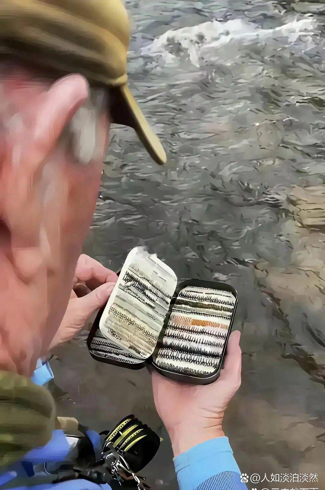 大爷这一盒得上万吧？