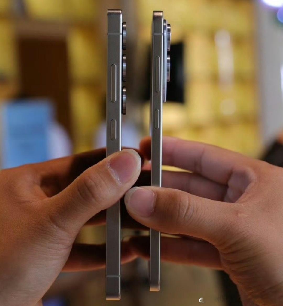 三星GalaxyS25edge，为了追求极致轻薄而舍弃大电池，这个做法大家支
