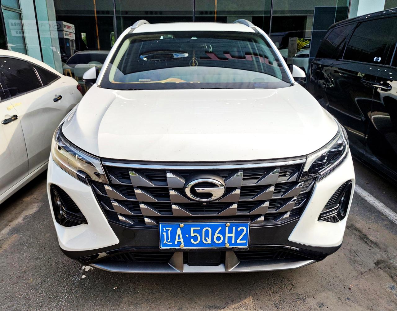 国民家用SUV《传祺GS4》广汽传祺第五代GS4，于近日焕新上市，官方指导价