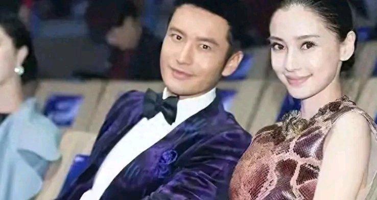 48岁的黄晓明离婚三年后又官宣喜讯，真是人生赢家啊！这消息一出，感觉杨颖都成了他