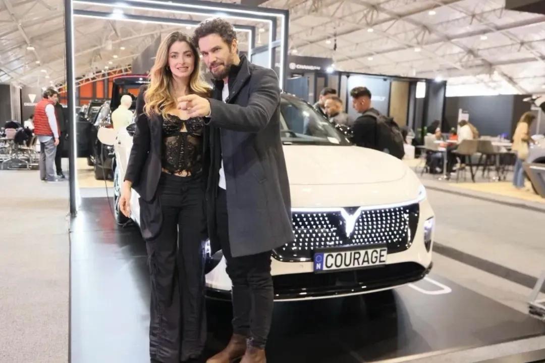 中国东风进出口公司在哥伦比亚市场布局成果丰硕高端化全球化步伐再提速当前，