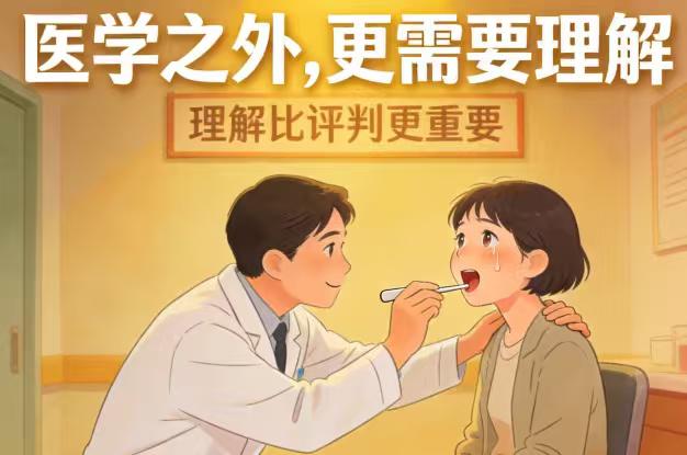 三甲医生回应秦岚嗓子哑了三年！从“电音朵拉”到“狼外婆”，背后真相让人心疼“以