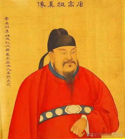 李渊建立唐朝真的全靠李世民吗？正史里他才是真正的开国核心提到唐朝建立，很多人