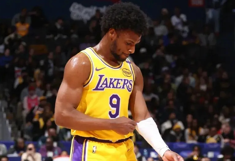 浓眉戴维斯谈NBA领工资的情况，可以分成12个月，也可以6个月，但是不能一次性发